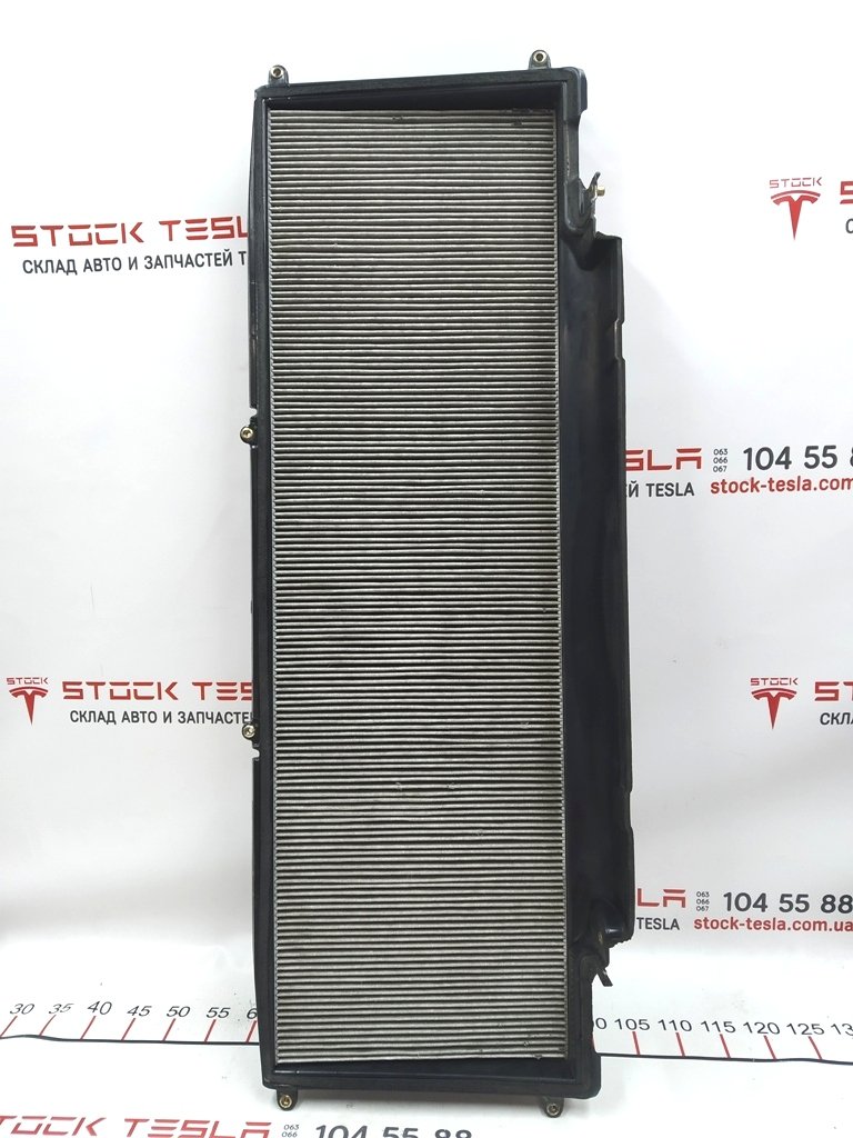1 Hypoallergent kabinluftfilter (HEPA) Tesla Model X 1045566-00-H